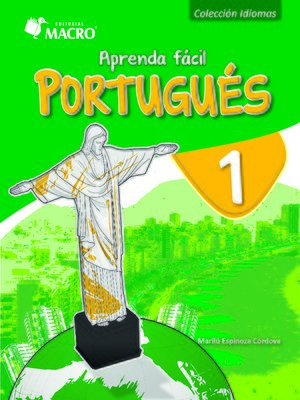 cover image of APRENDA FÁCIL PORTUGUÉS 1